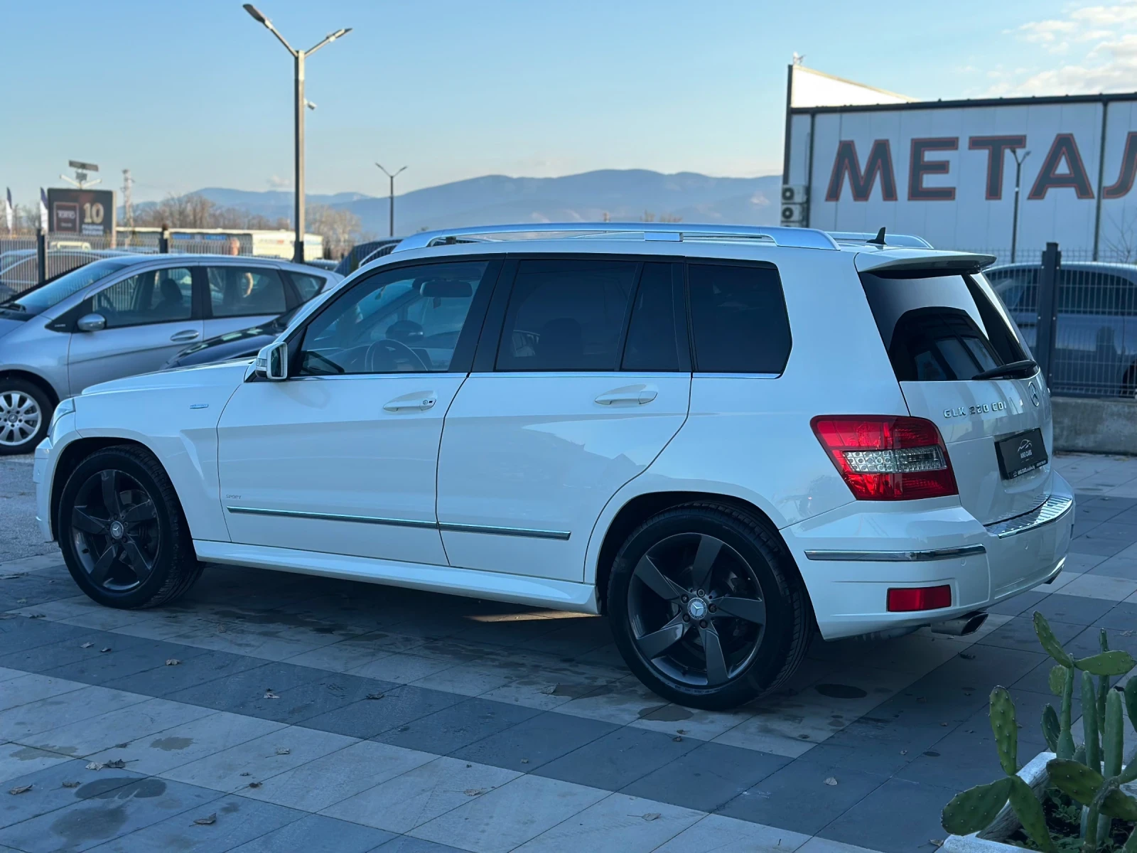 Mercedes-Benz GLK * 220d* Premium* 2012* 4Matic*  | Mobile.bg   4