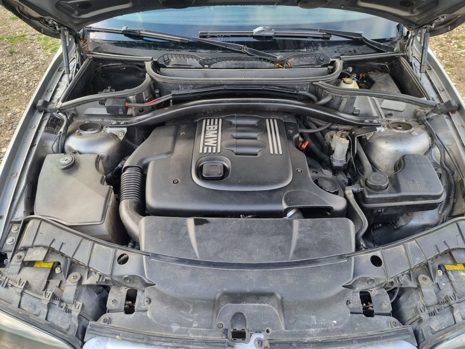 BMW X3 2.0d 150hp 4x4 - изображение 6