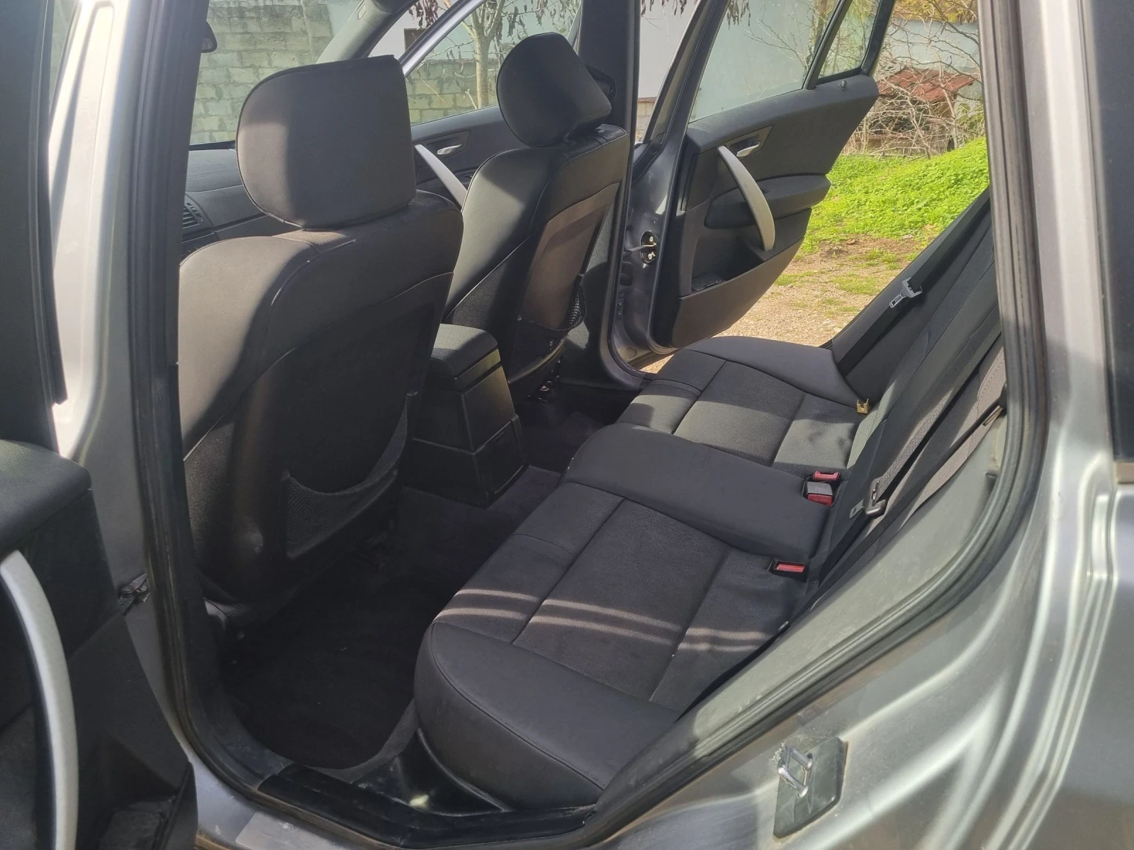 BMW X3 2.0d 150hp 4x4 | Mobile.bg � ����������� 11