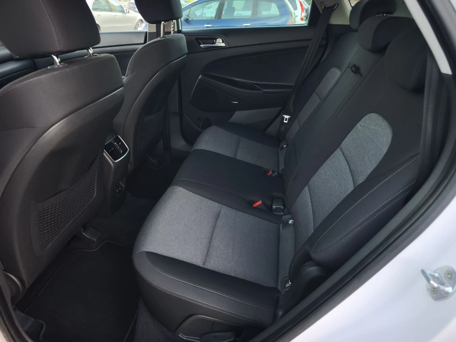 Hyundai Tucson 1.6D X-PRIME FULL SERVICE NEW !!! - изображение 10