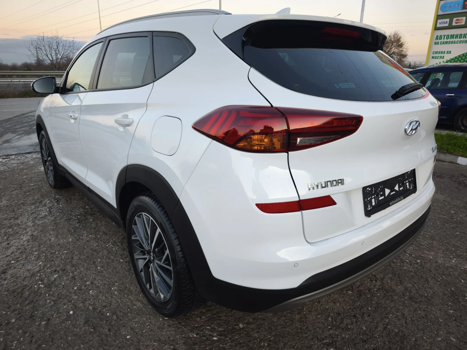 Hyundai Tucson 1.6D X-PRIME FULL SERVICE NEW !!! - изображение 5