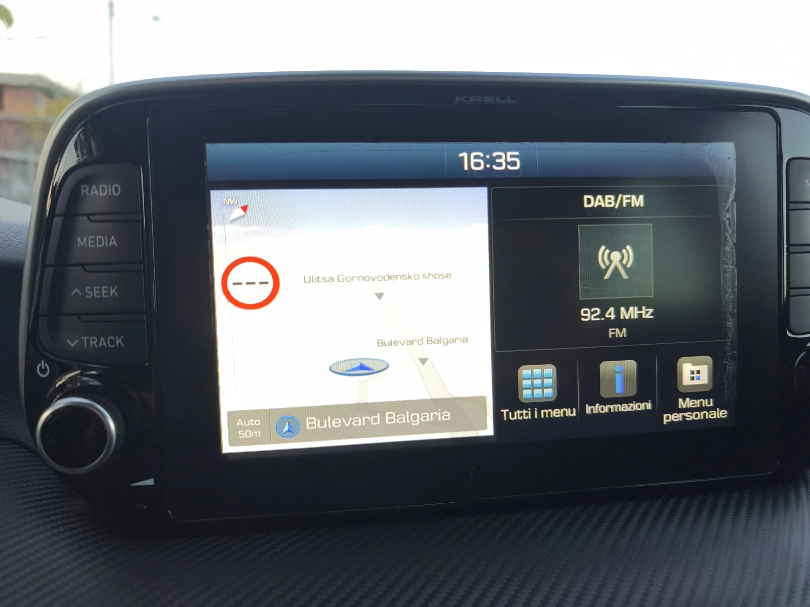 Hyundai Tucson 1.6D X-PRIME FULL SERVICE NEW !!! | Mobile.bg   12