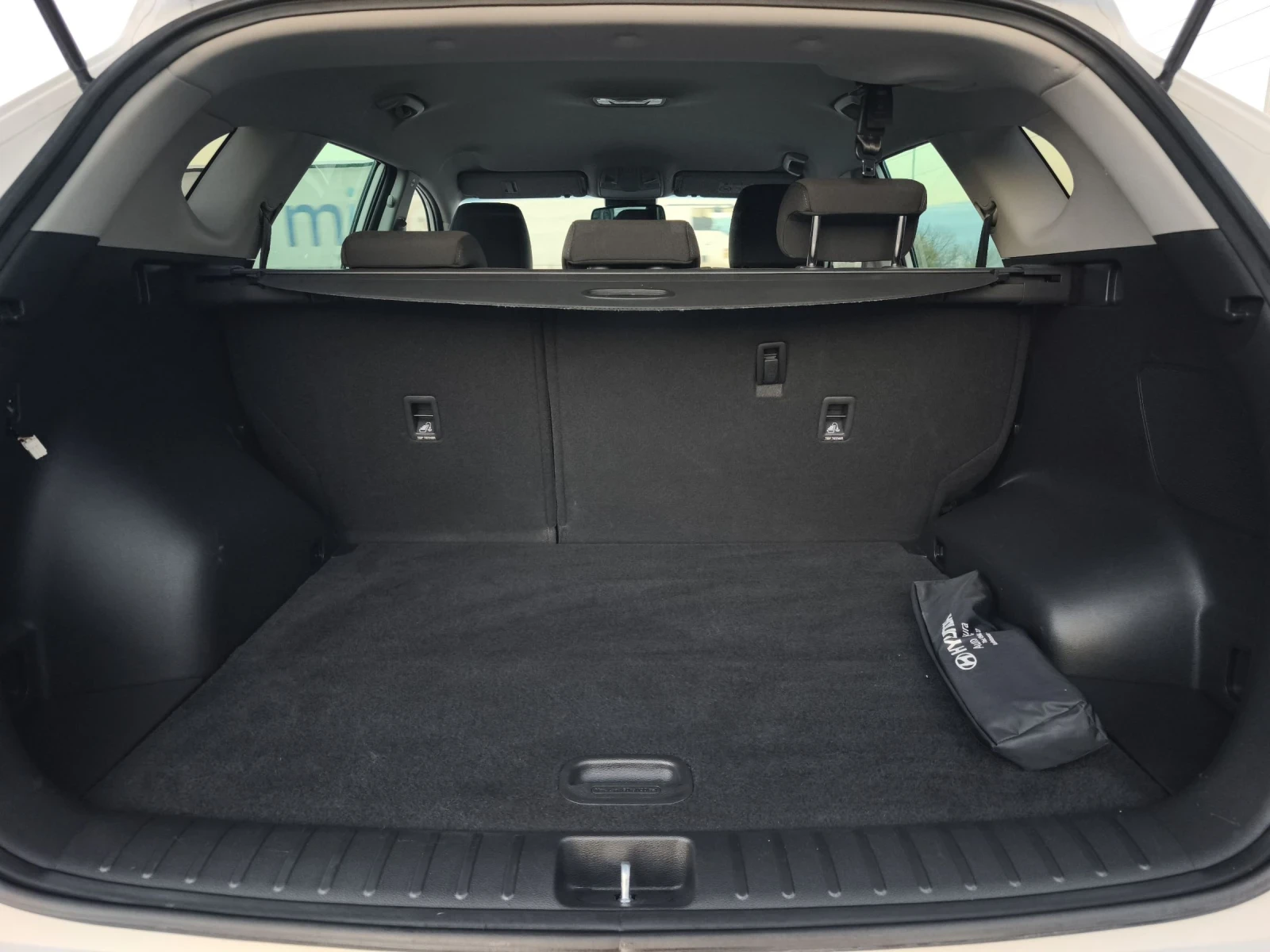 Hyundai Tucson 1.6D X-PRIME FULL SERVICE NEW !!! | Mobile.bg   11