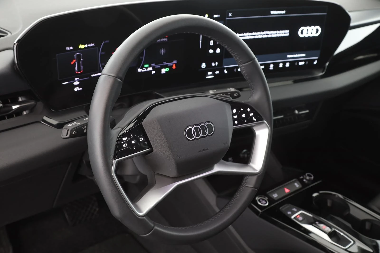 Audi Q6 83kW* S-LINE* DISTR* KEYLESS* 360CAM*  - изображение 10