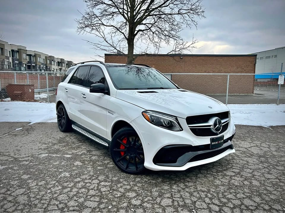 Mercedes-Benz GLE 63 AMG CARFAX* ��������������� ��� ������������ ������ | Mobile.bg � ����������� 2