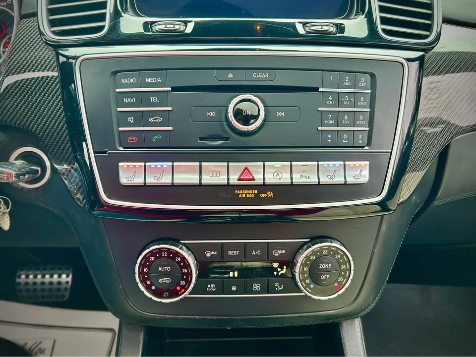 Mercedes-Benz GLE 63 AMG CARFAX* ��������������� ��� ������������ ������ | Mobile.bg � ����������� 11