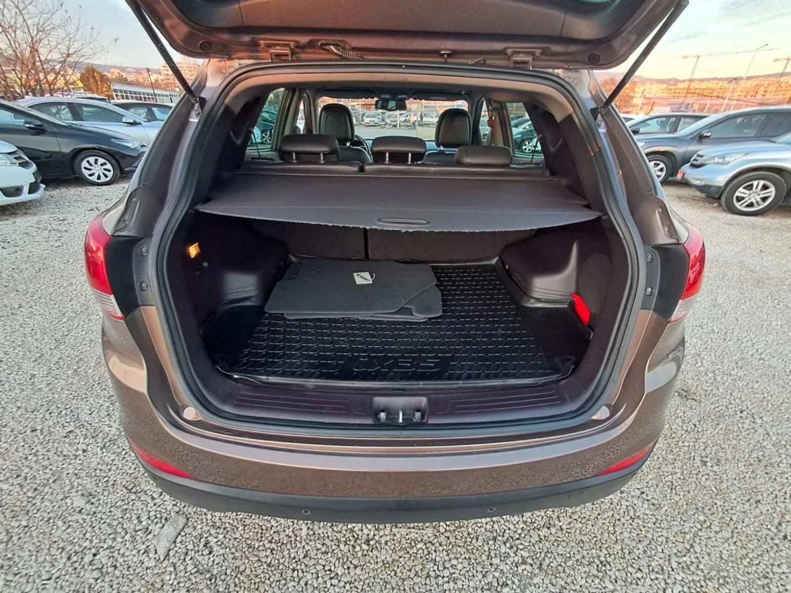 Hyundai IX35 2.0 4x4 A������ | Mobile.bg � ����������� 15