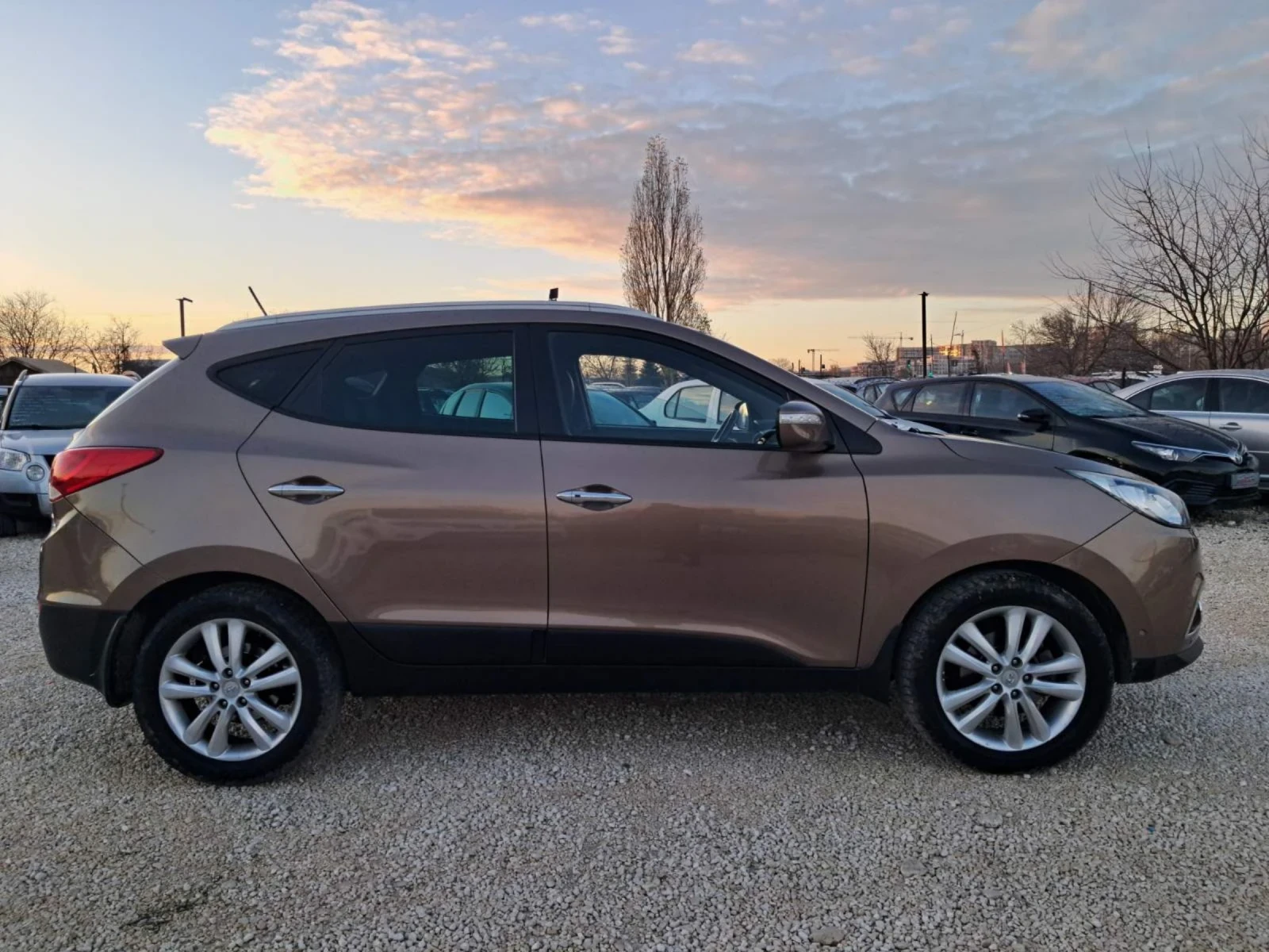 Hyundai IX35 2.0 4x4 AВТОМАТ - изображение 7