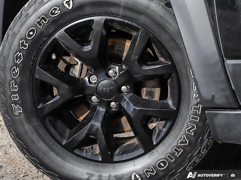 Jeep Cherokee * TrailhawkAS TRADED, ACCIDENT FREE, BACKUP CAM, 4 - изображение 6