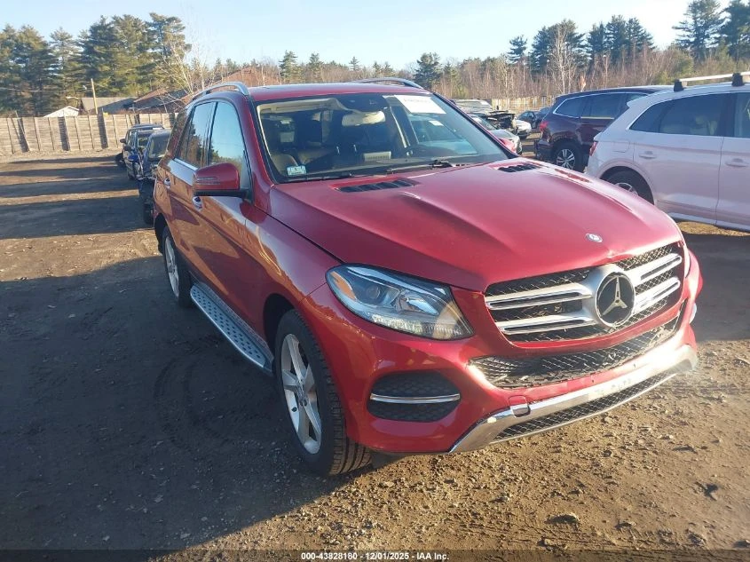 Mercedes-Benz GLE 350 3.5L V-6 DI, DOHC, VVT, 302HP All Wheel Drive | Mobile.bg � ����������� 1