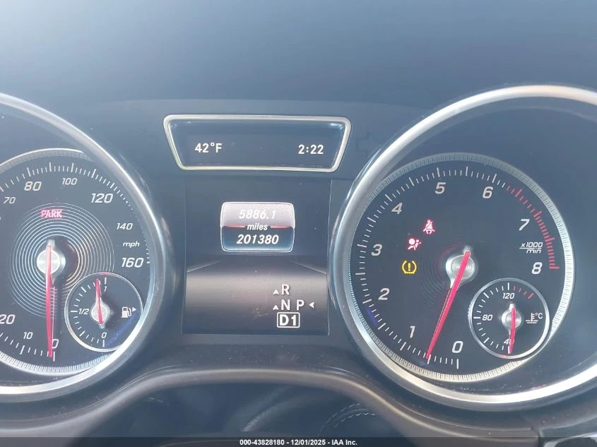 Mercedes-Benz GLE 350 3.5L V-6 DI, DOHC, VVT, 302HP All Wheel Drive | Mobile.bg � ����������� 12