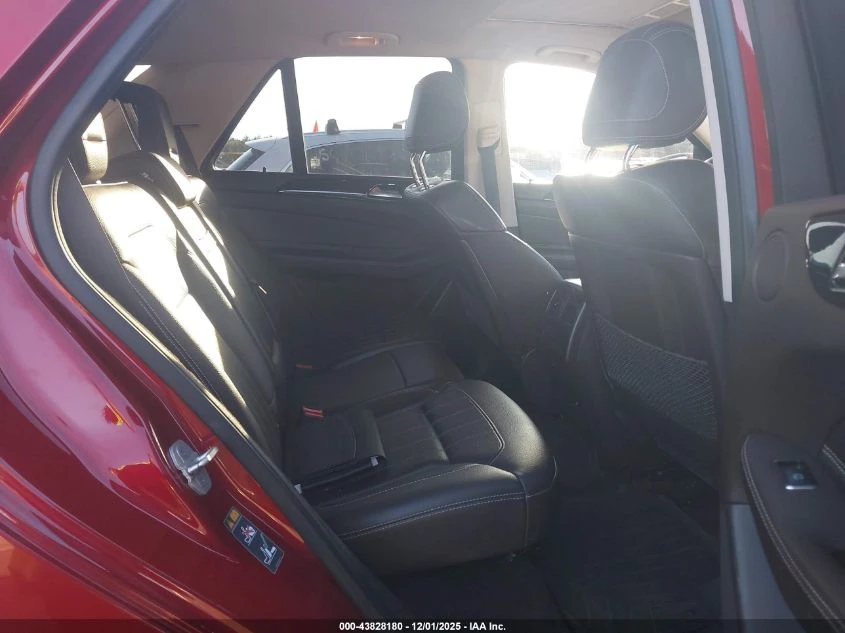 Mercedes-Benz GLE 350 3.5L V-6 DI, DOHC, VVT, 302HP All Wheel Drive | Mobile.bg � ����������� 13