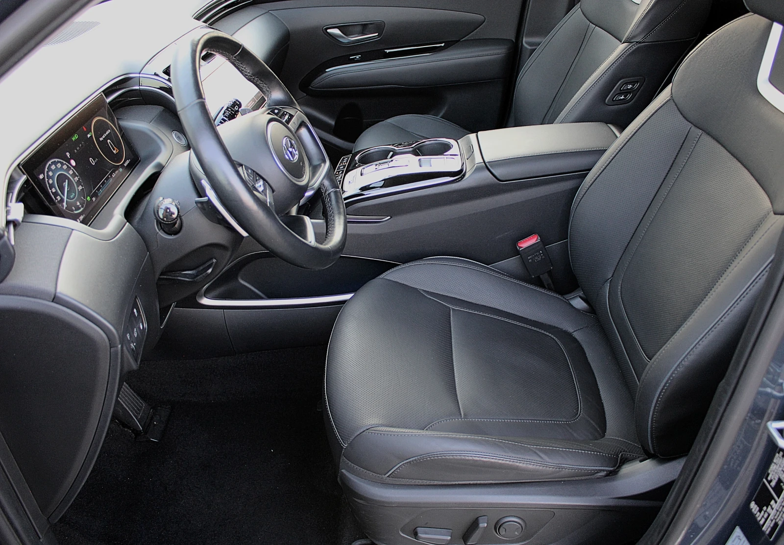 Hyundai Tucson ��������/Plug-in-Hybrid/VIRTUAL/KAM-360/DISTRONIC | Mobile.bg � ����������� 7