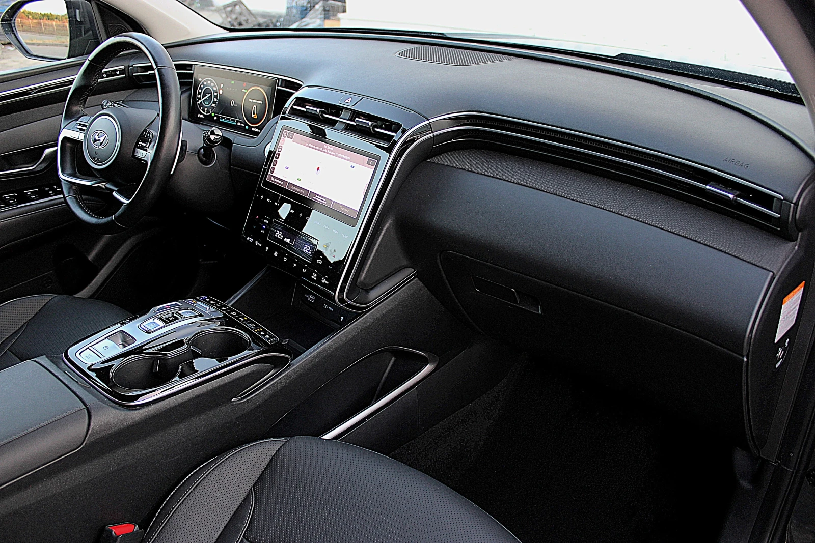 Hyundai Tucson ��������/Plug-in-Hybrid/VIRTUAL/KAM-360/DISTRONIC | Mobile.bg � ����������� 13