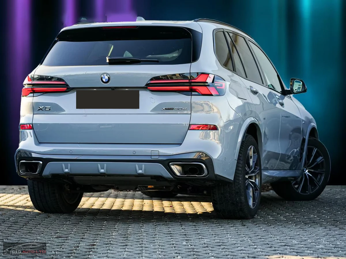 BMW X5 xDRIVE/298HP/30d/M-SPORT/360/H&K/HUD/906v - изображение 3