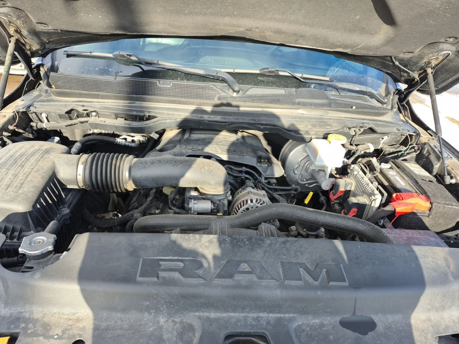 Dodge RAM 1500 LIMITED 4X4 /�������� ��������/�������� ���������  | Mobile.bg � ����������� 14