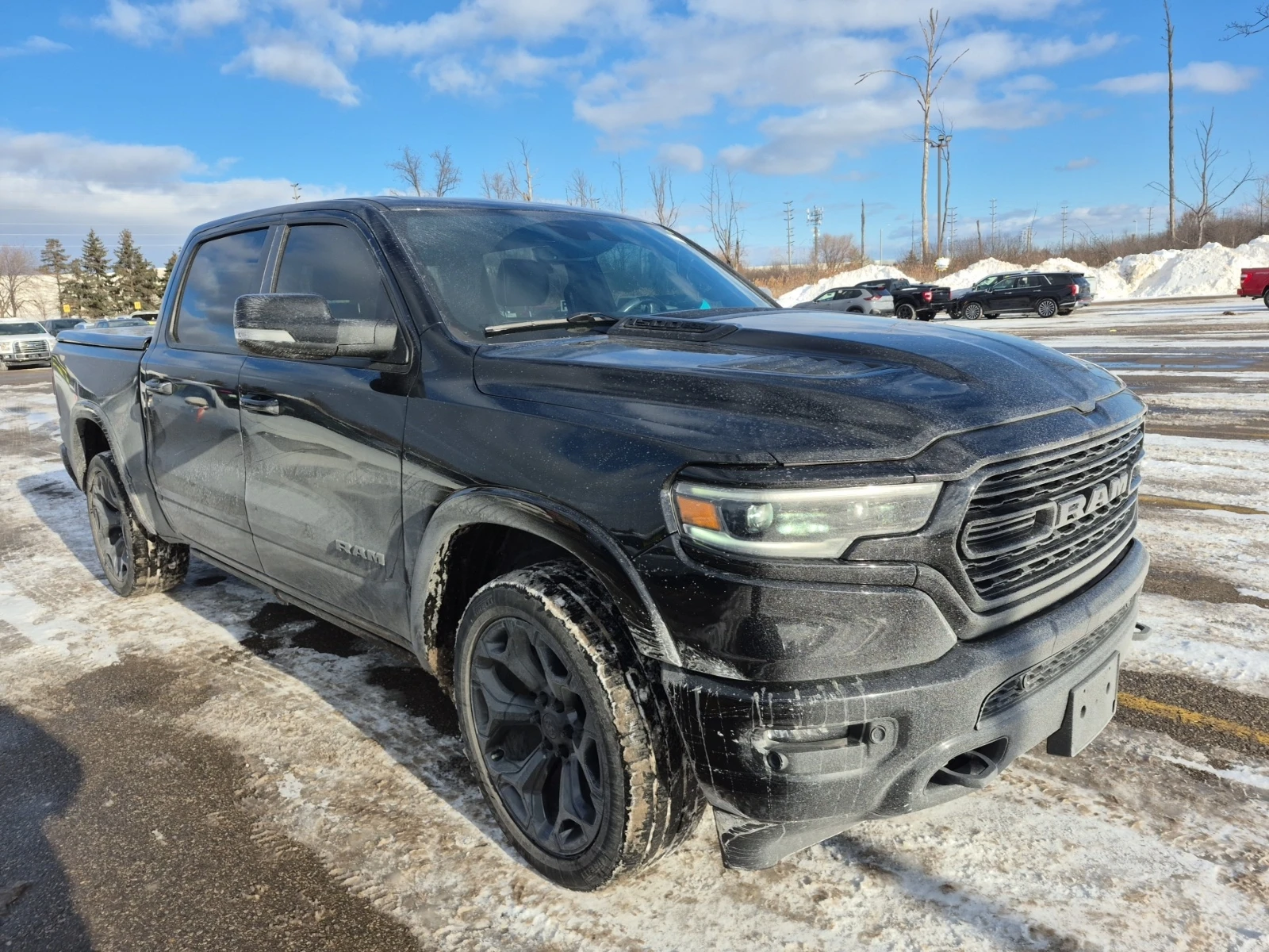 Dodge RAM 1500 LIMITED 4X4 /�������� ��������/�������� ���������  | Mobile.bg � ����������� 1