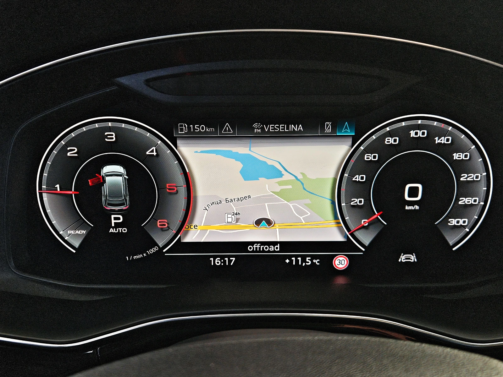 Audi Q8 MATRIX/PANO/3D CAM/DISTR/HUD/AMBIENT/CAR PLAY/LIZI - изображение 10