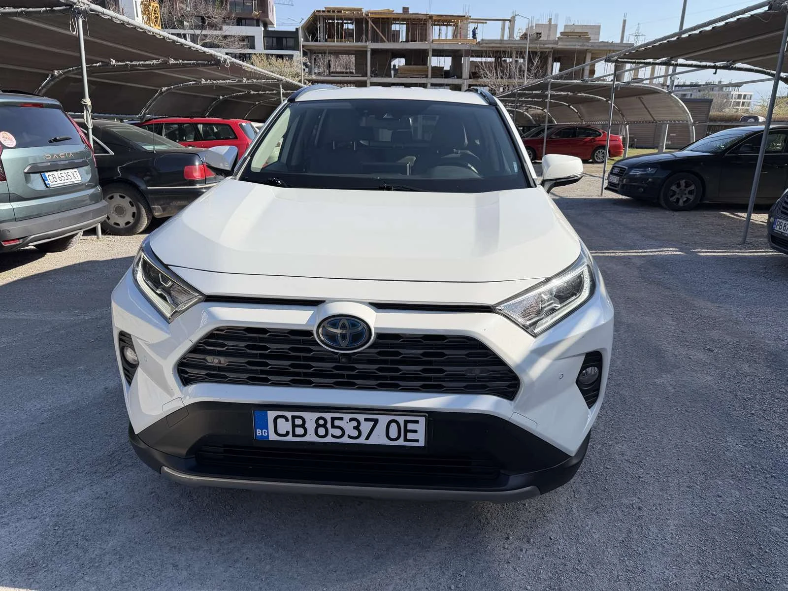 Toyota Rav4, снимка 3 - Автомобили и джипове - 54144541