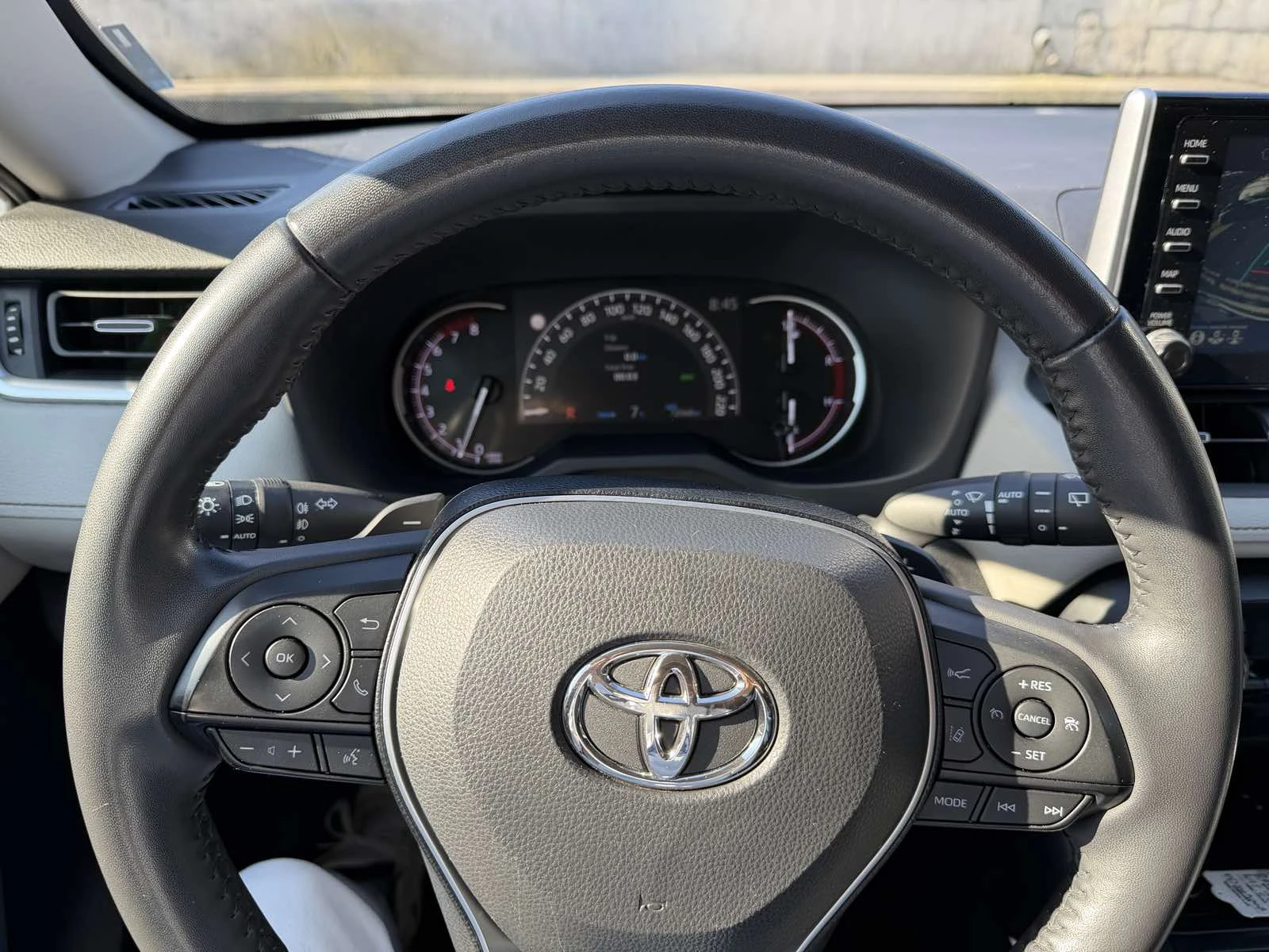 Toyota Rav4, снимка 14 - Автомобили и джипове - 54144541