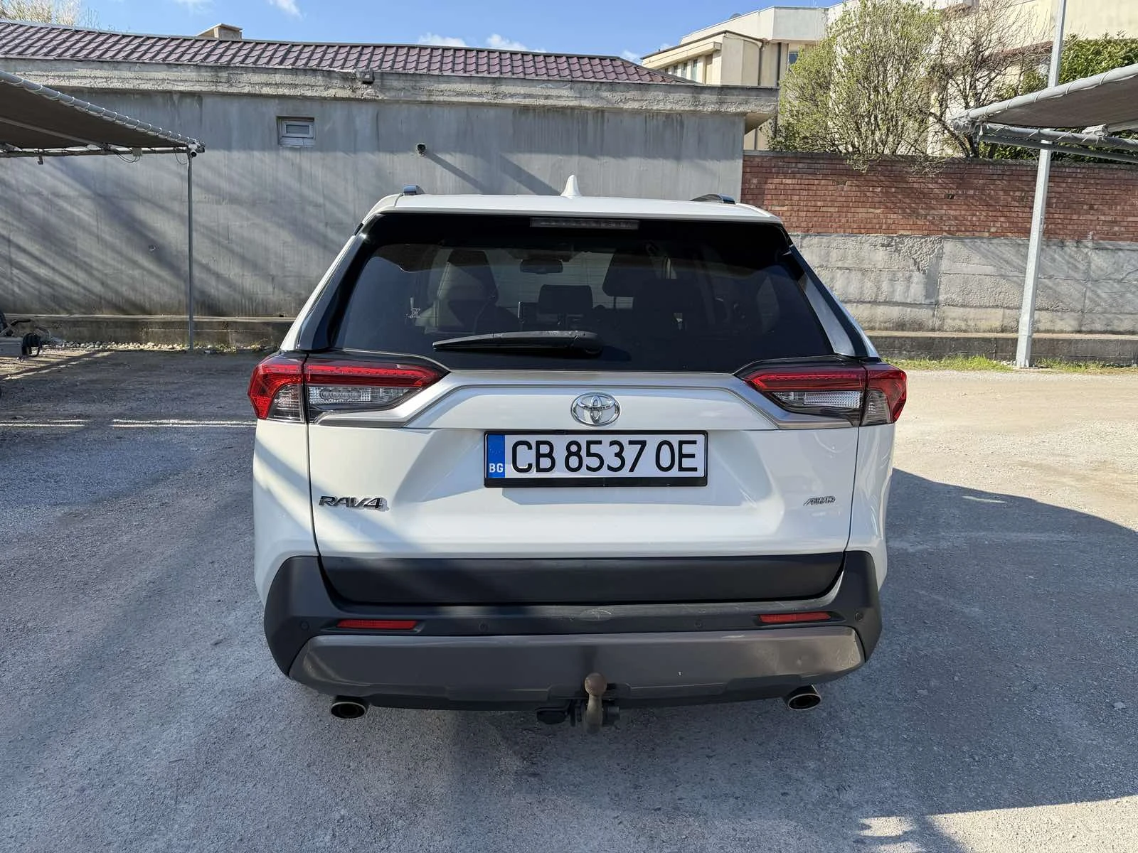 Toyota Rav4, снимка 5 - Автомобили и джипове - 54144541