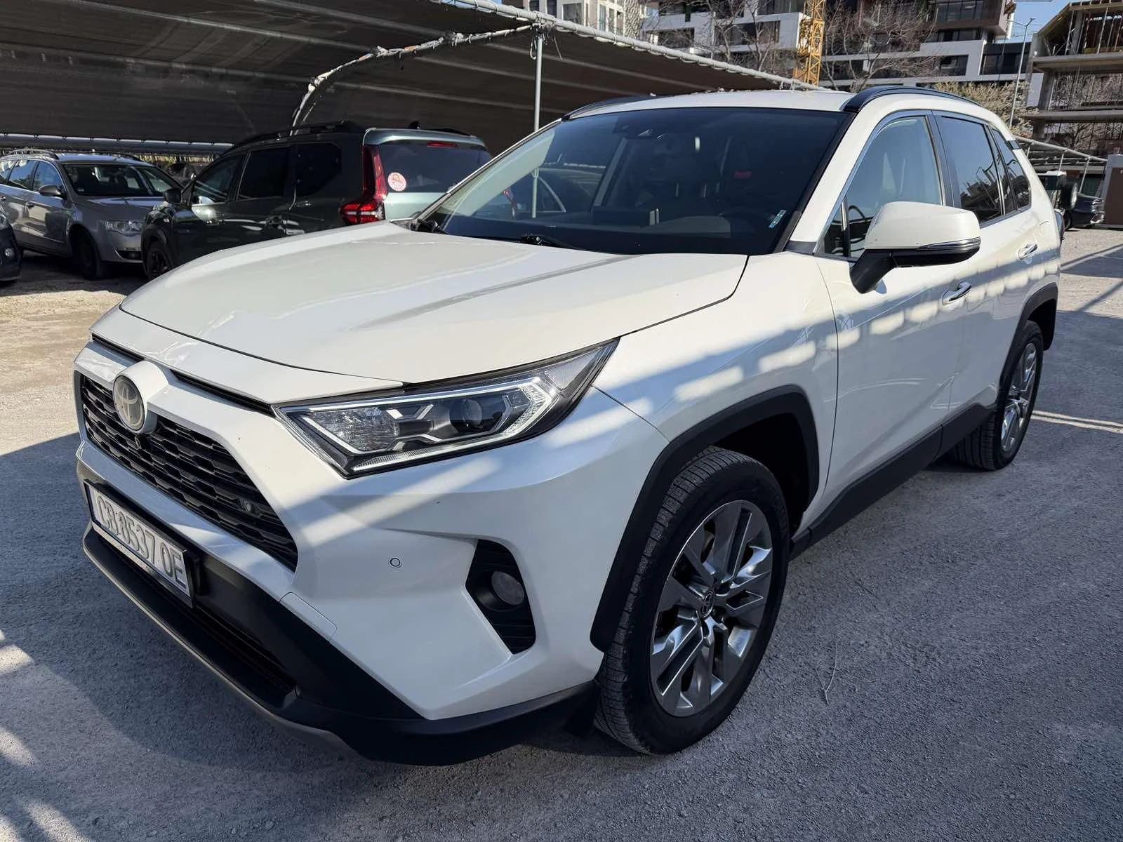 Toyota Rav4