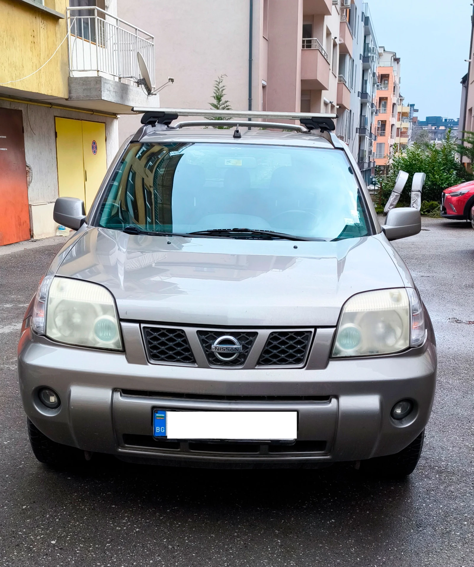 Nissan X-trail, снимка 2 - Автомобили и джипове - 54169458