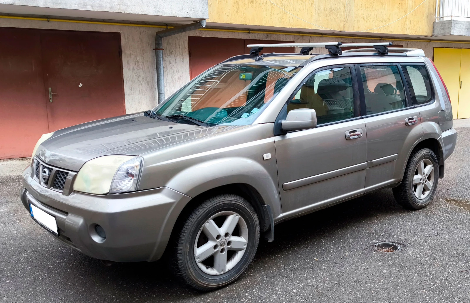Nissan X-trail, снимка 3 - Автомобили и джипове - 54169458