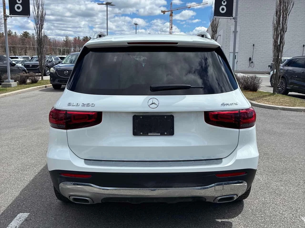 Mercedes-Benz GLB 250 * CARFAX * �������� * ���� �� ������ * + ���� | Mobile.bg � ����������� 4