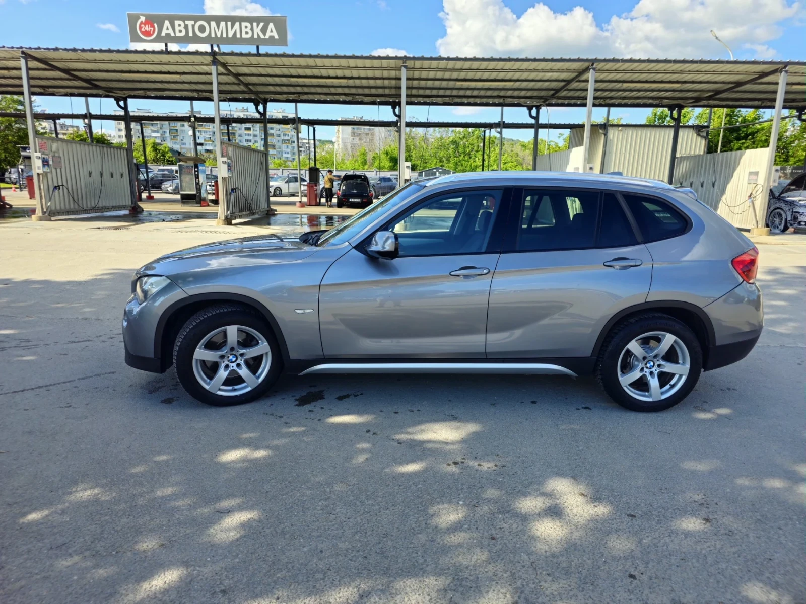BMW X1, снимка 4 - Автомобили и джипове - 54598553