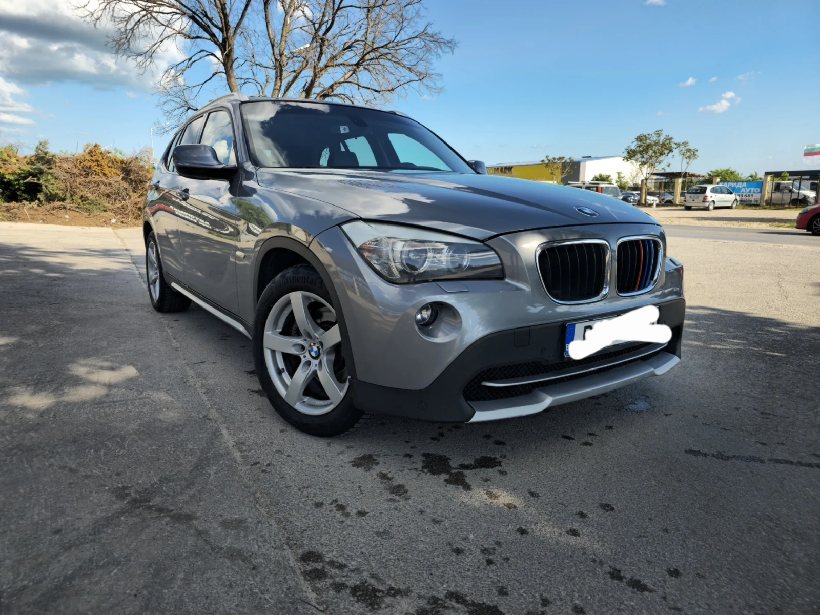 BMW X1