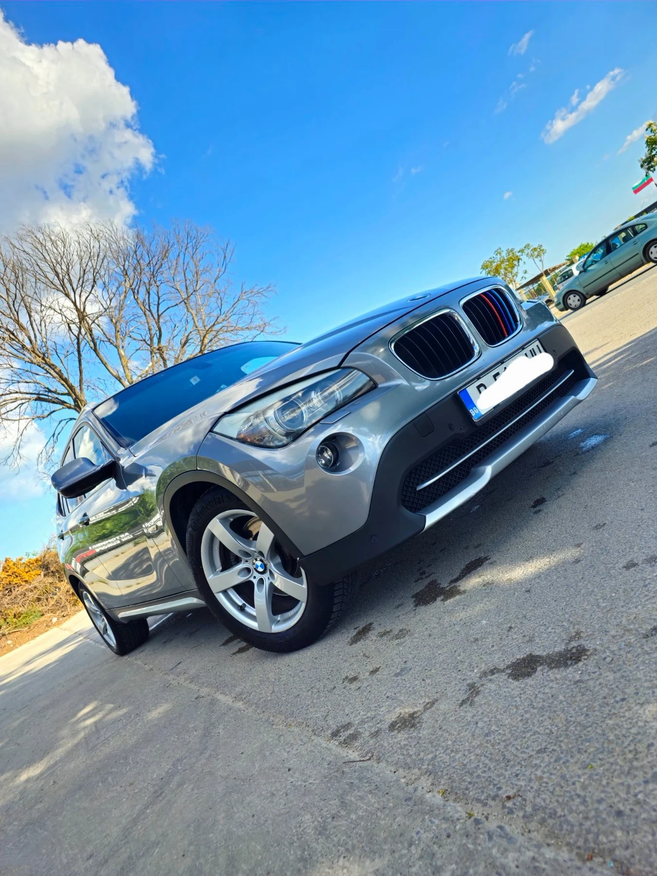 BMW X1, снимка 7 - Автомобили и джипове - 54598553