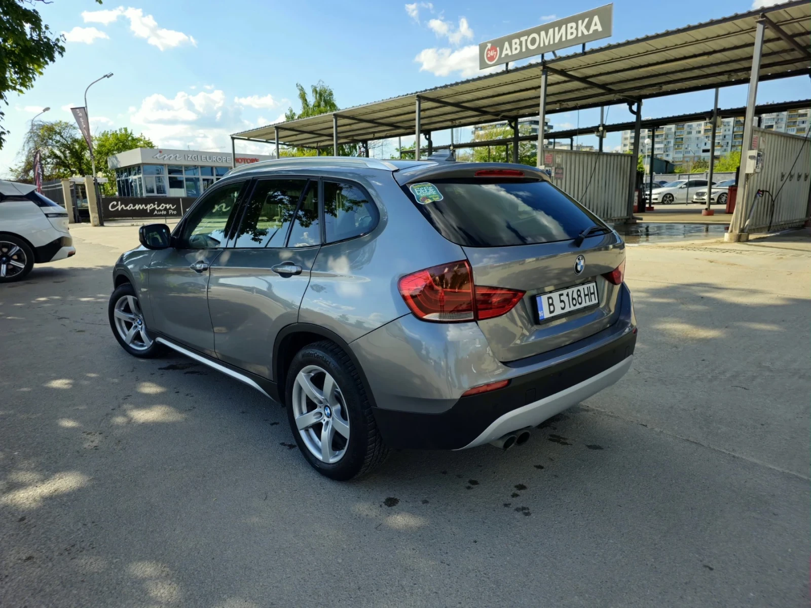 BMW X1, снимка 9 - Автомобили и джипове - 54598553