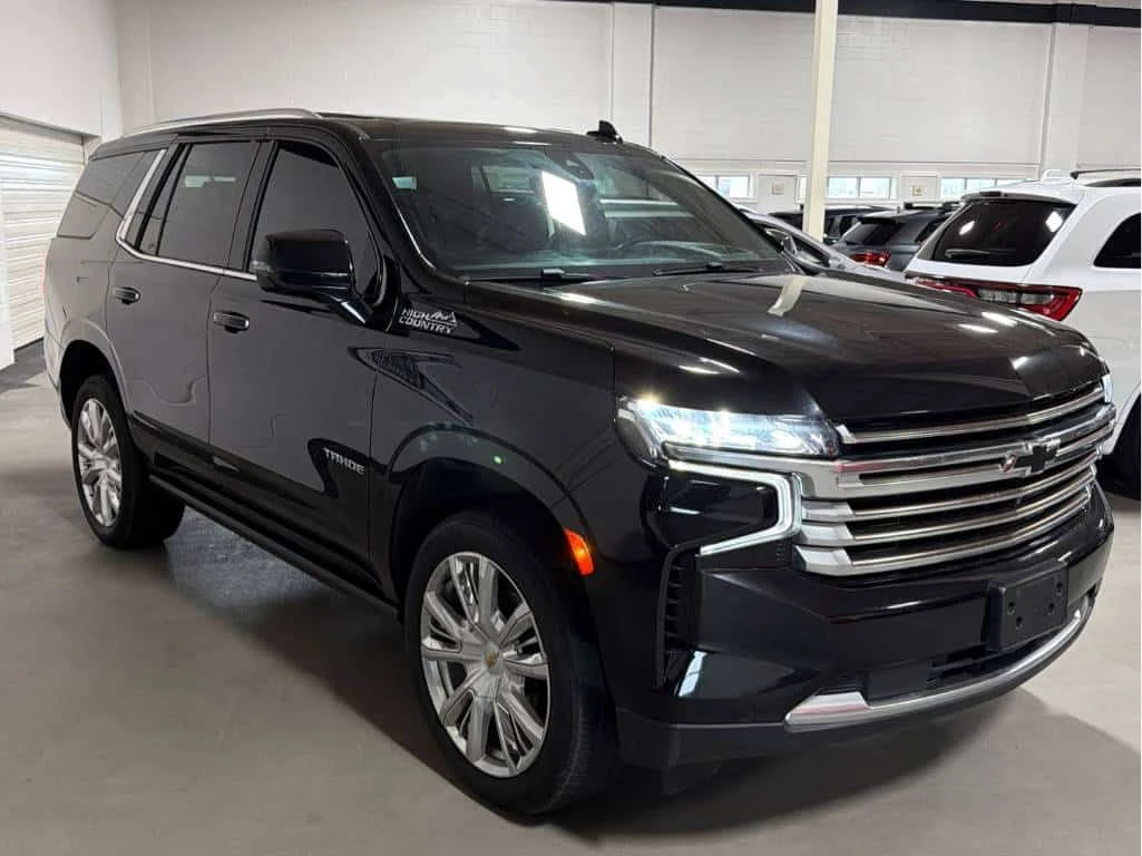 Chevrolet Tahoe High Country| HEAD-UP| PANO| 360| 2 �����|  | Mobile.bg � ����������� 2