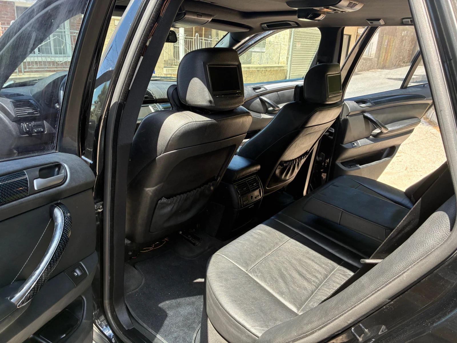 BMW X5 Е53 FACELIFT, снимка 10 - Автомобили и джипове - 54667163