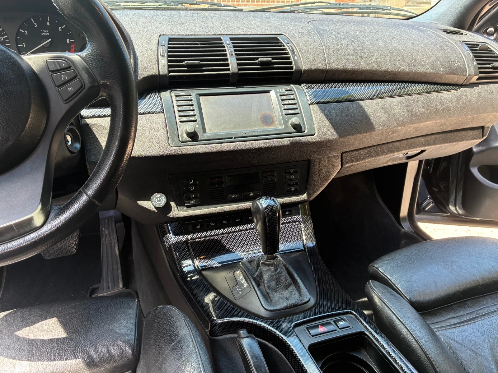 BMW X5 Е53 FACELIFT, снимка 12 - Автомобили и джипове - 54667163