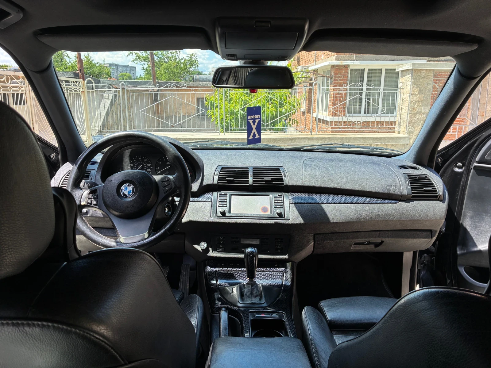 BMW X5 Е53 FACELIFT, снимка 13 - Автомобили и джипове - 54667163