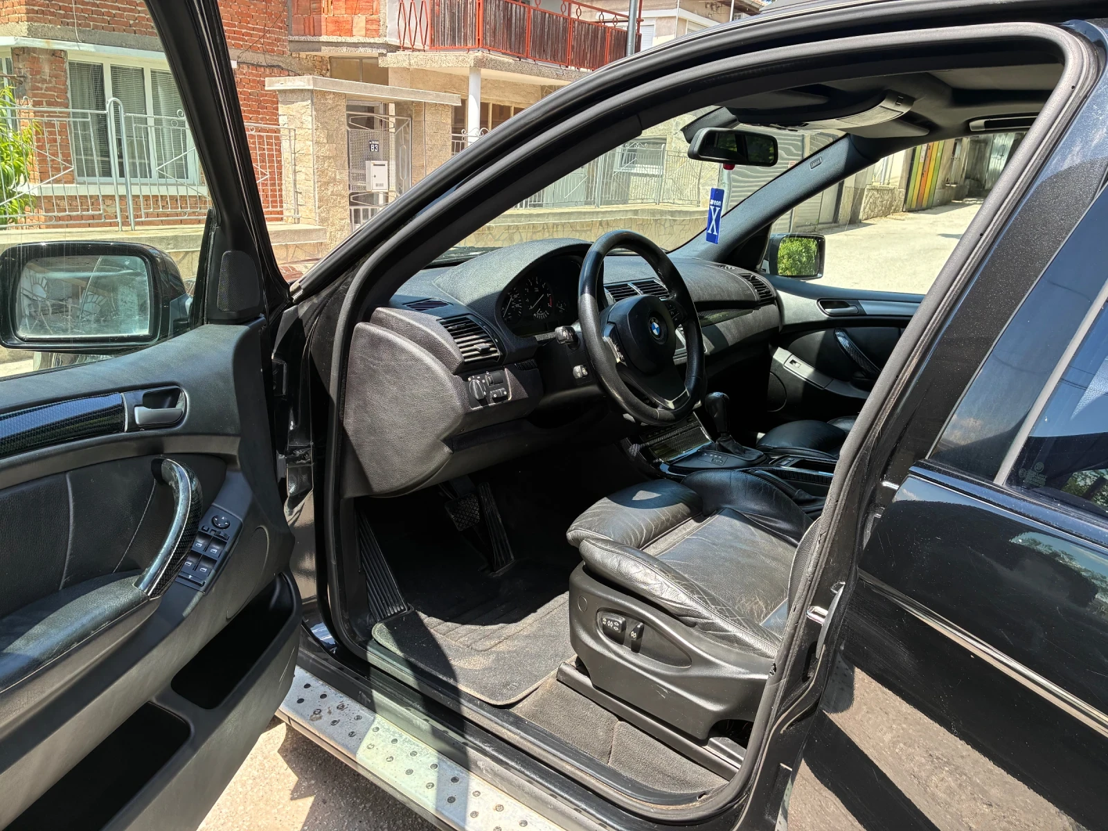 BMW X5 Е53 FACELIFT, снимка 7 - Автомобили и джипове - 54667163