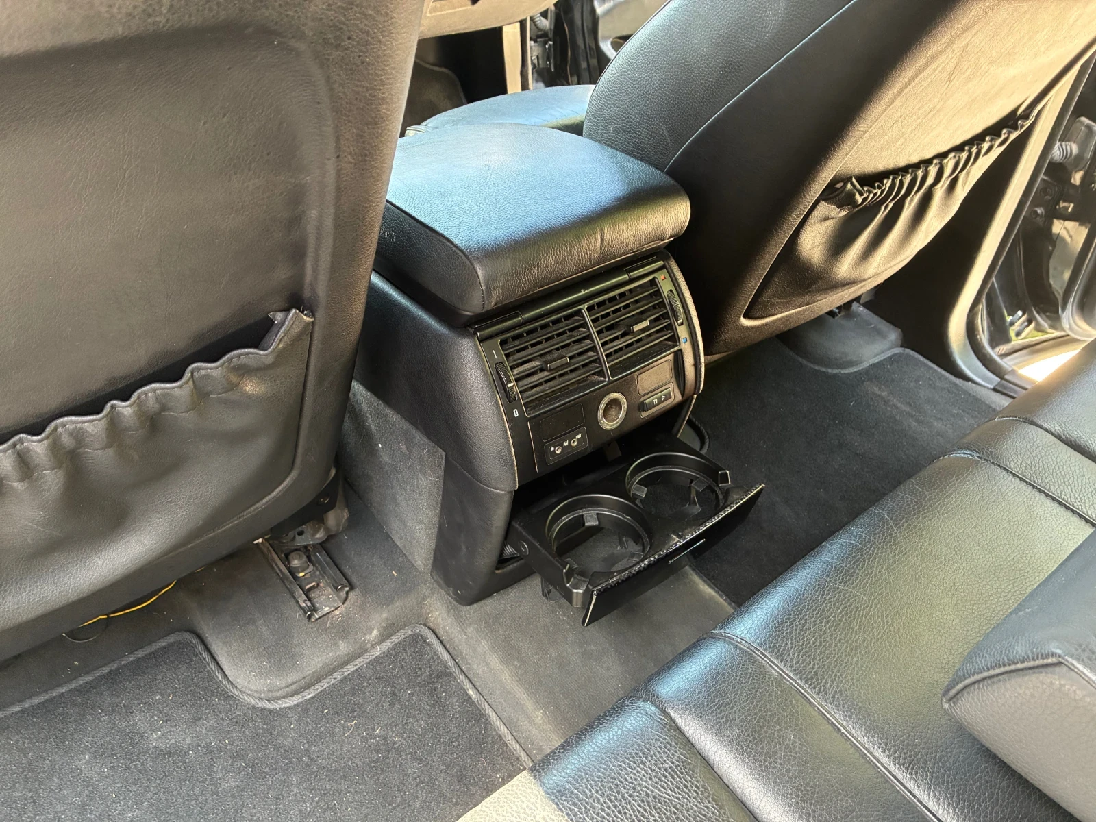 BMW X5 Е53 FACELIFT, снимка 11 - Автомобили и джипове - 54667163