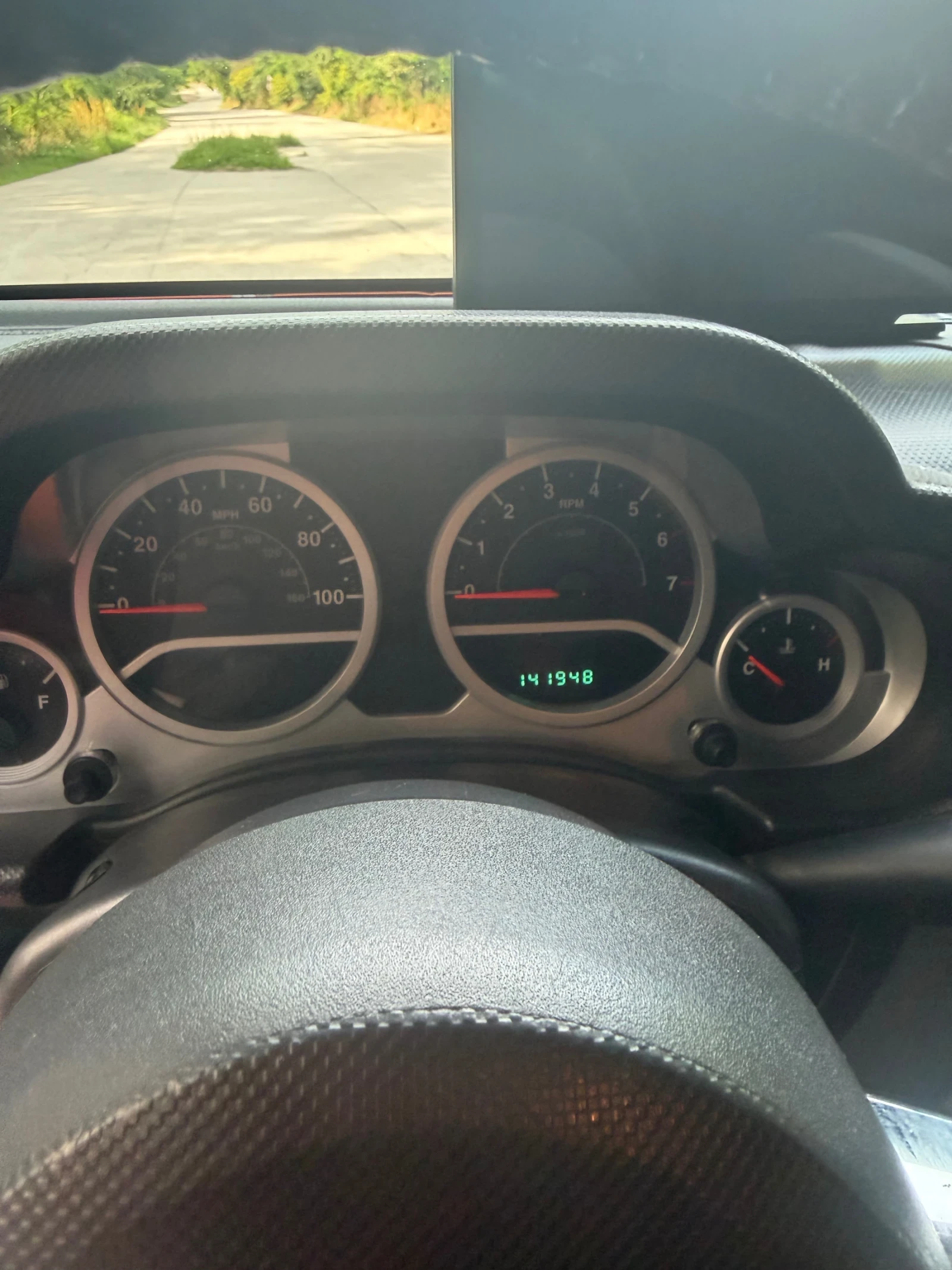 Jeep Wrangler Unlimited Sport X, снимка 6 - Автомобили и джипове - 54873756