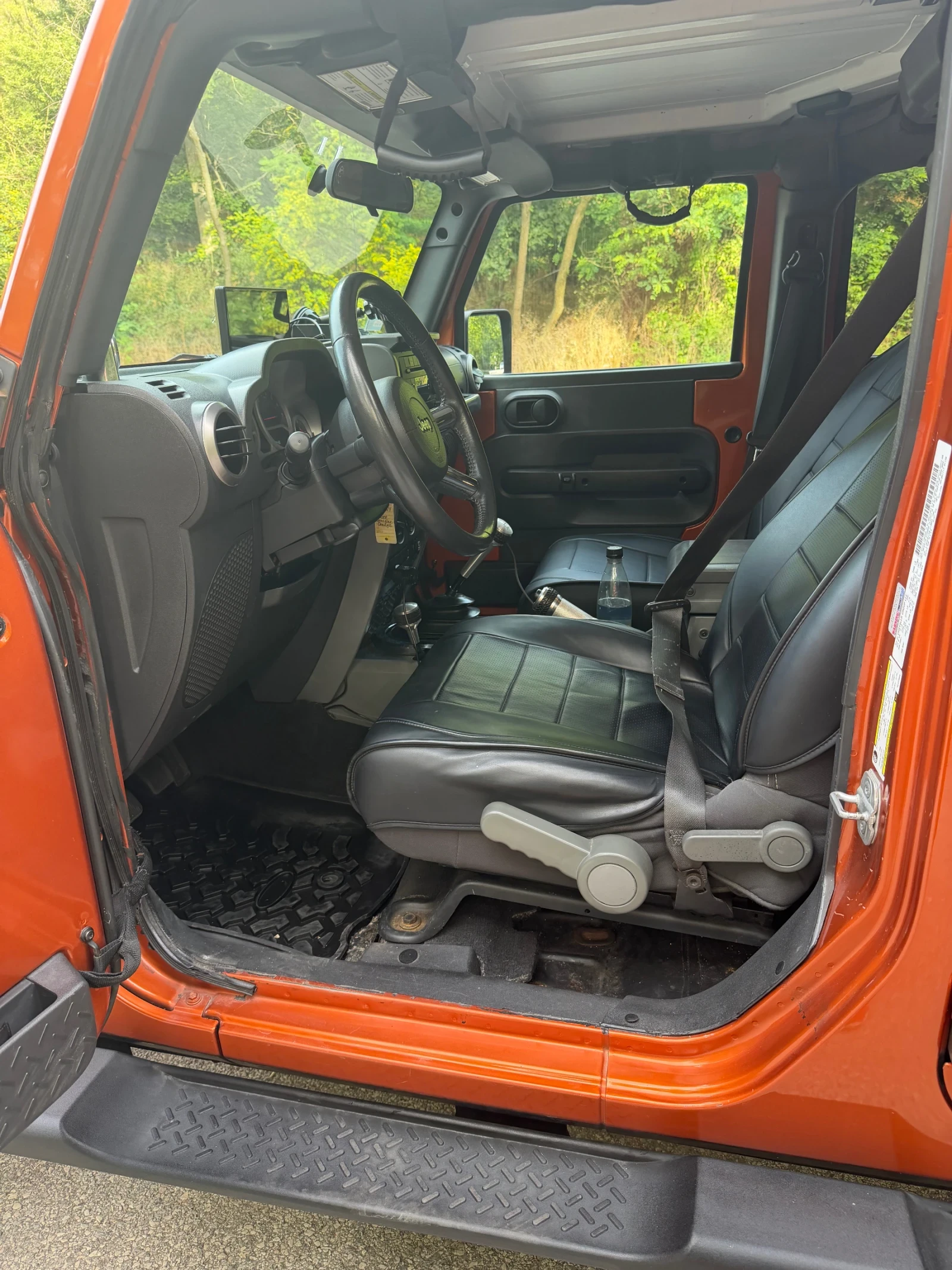 Jeep Wrangler Unlimited Sport X, снимка 7 - Автомобили и джипове - 54873756