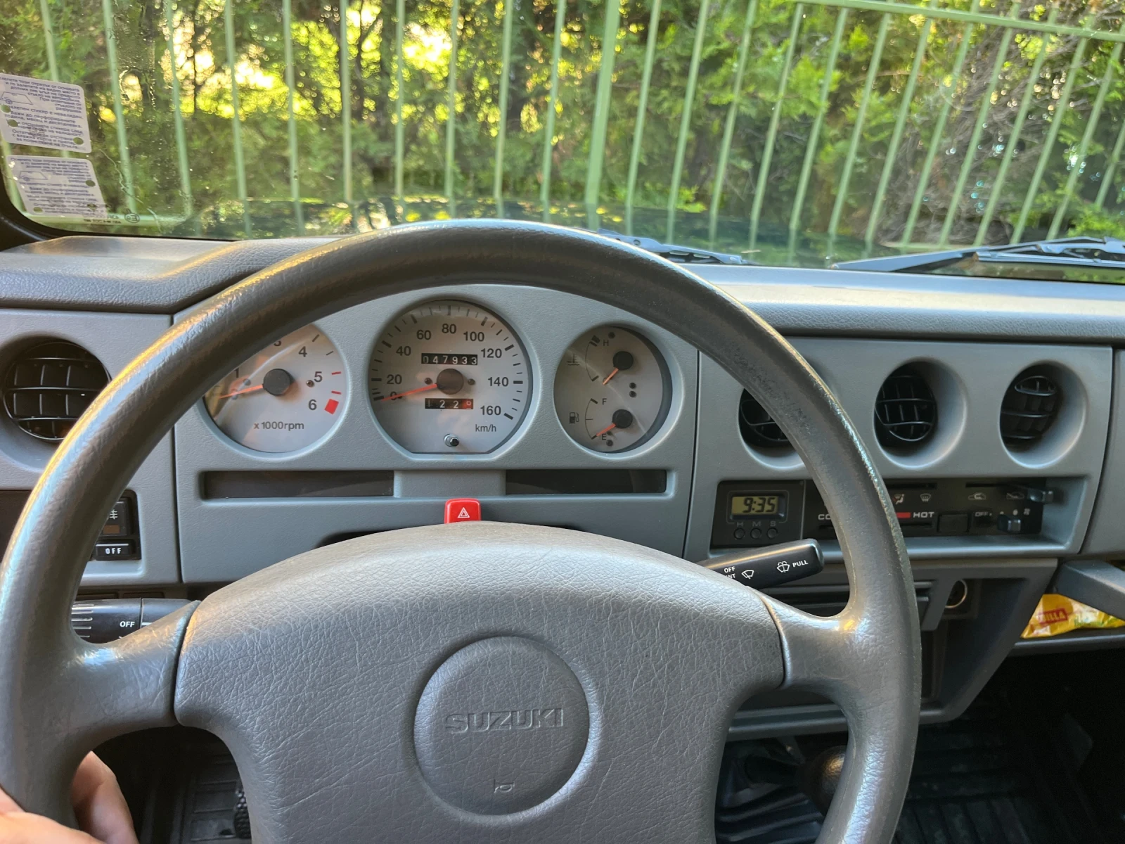 Suzuki Samurai 4х4, снимка 6 - Автомобили и джипове - 54900843