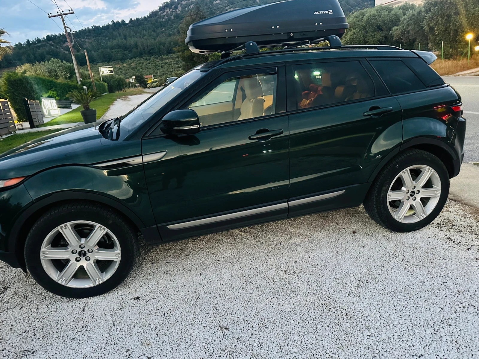 Land Rover Evoque 2.0 | Mobile.bg � ����������� 5
