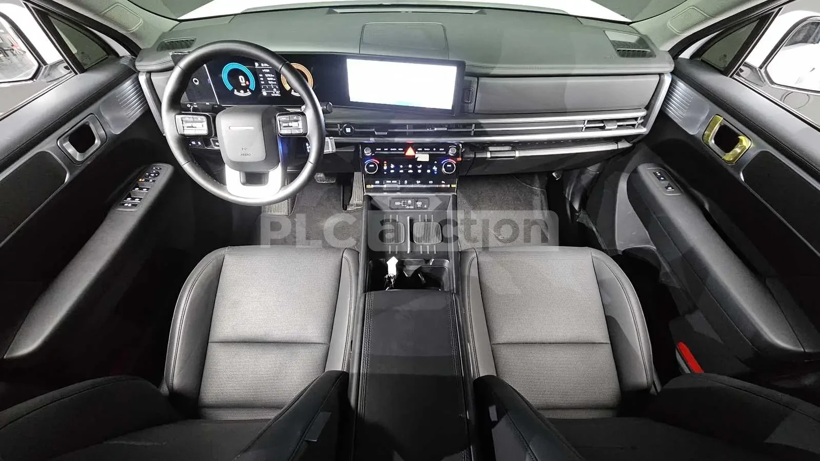 Hyundai Santa fe 2.5T EXCLUSIVE HEAD UP/360CAM/PANORAMA/FULL, снимка 6 - Автомобили и джипове - 55236936