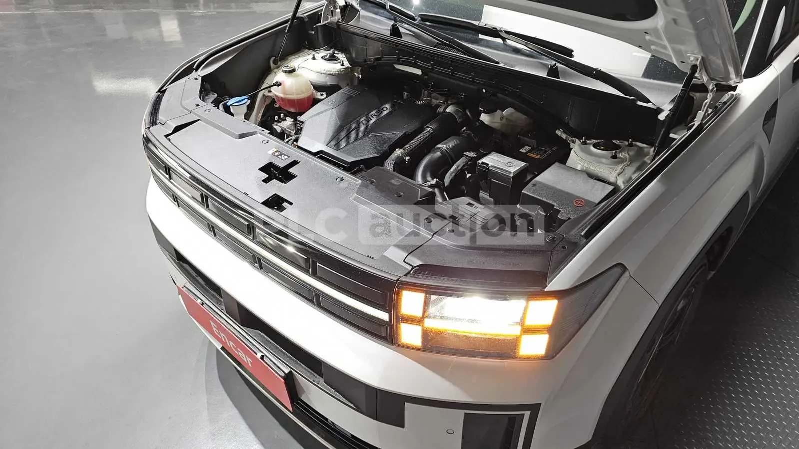 Hyundai Santa fe 2.5T EXCLUSIVE HEAD UP/360CAM/PANORAMA/FULL, снимка 5 - Автомобили и джипове - 55236936