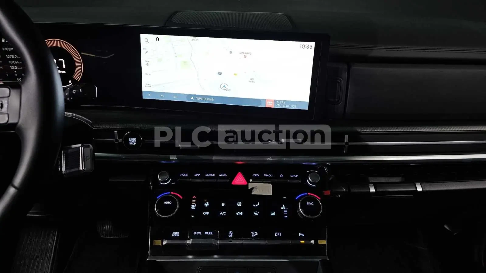 Hyundai Santa fe 2.5T EXCLUSIVE HEAD UP/360CAM/PANORAMA/FULL, снимка 11 - Автомобили и джипове - 55236936
