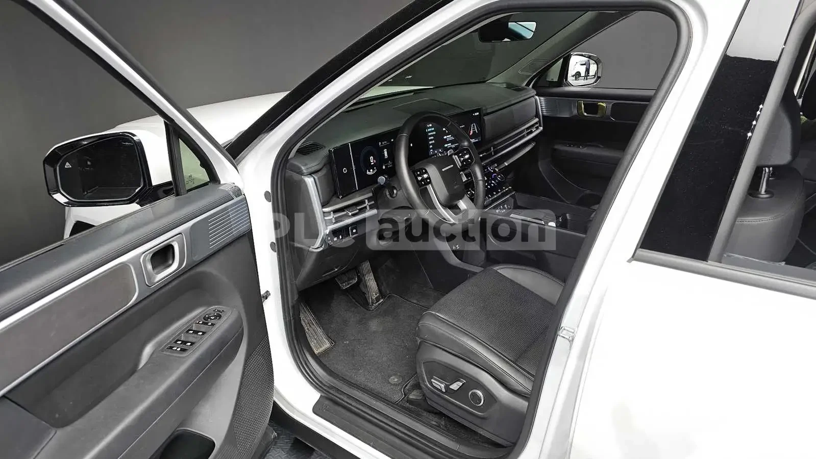Hyundai Santa fe 2.5T EXCLUSIVE HEAD UP/360CAM/PANORAMA/FULL, снимка 9 - Автомобили и джипове - 55236936