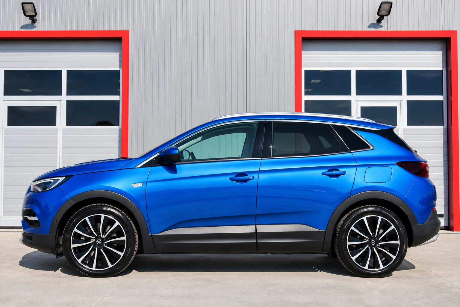 Opel Grandland X 4x4 Plug In Ultimate | Mobile.bg � ����������� 8
