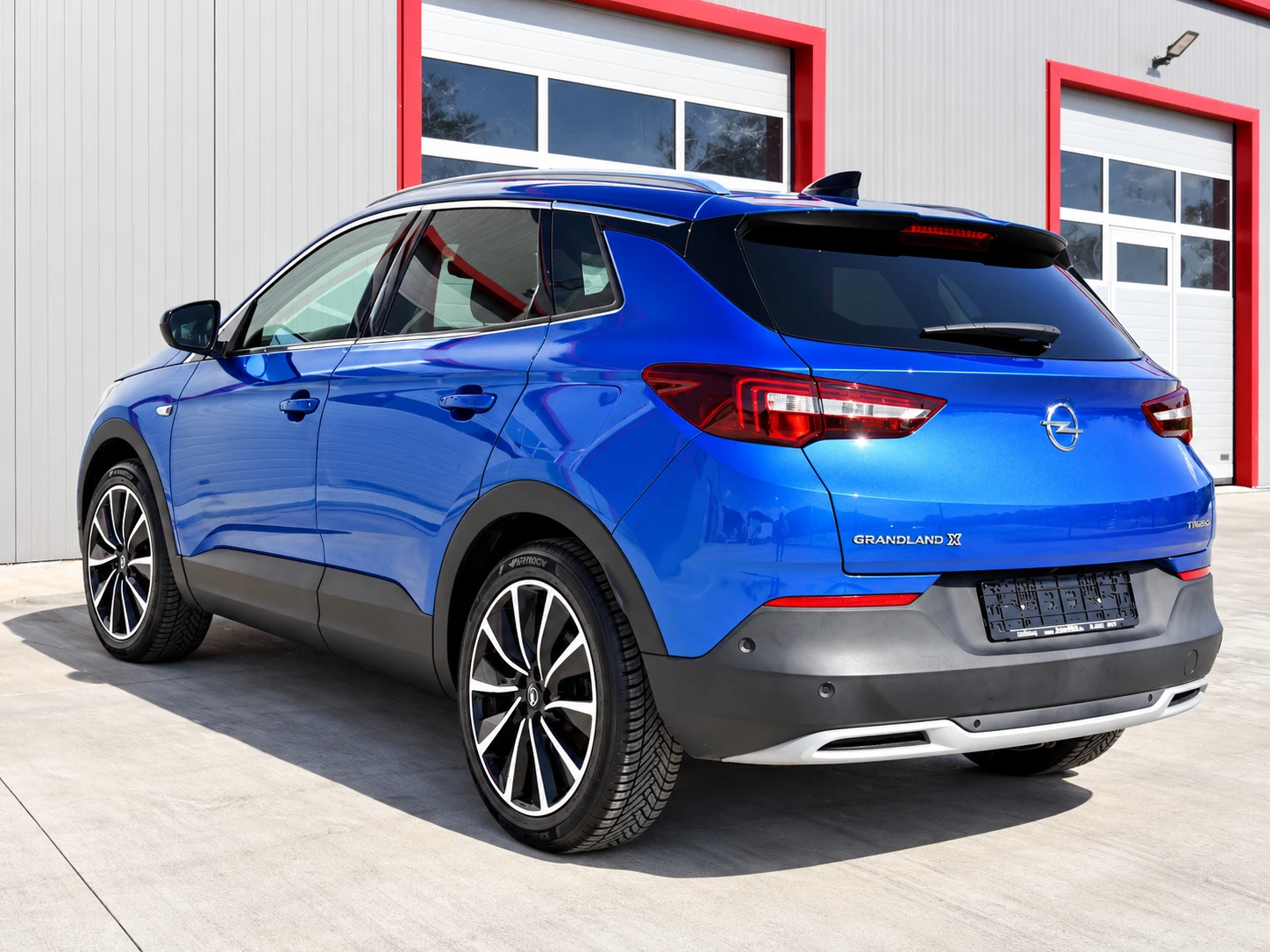 Opel Grandland X 4x4 Plug In Ultimate | Mobile.bg � ����������� 6