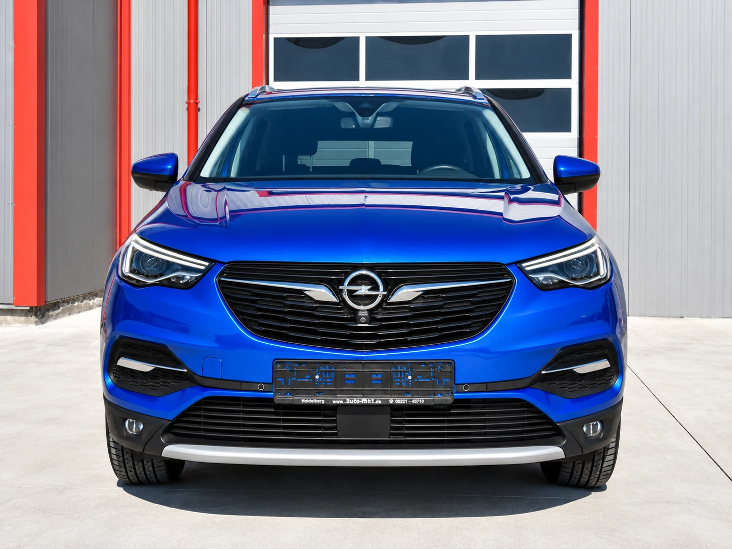Opel Grandland X 4x4 Plug In Ultimate | Mobile.bg � ����������� 3